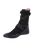 The Rip Curl Flashbomb 7mm Round Toe Wetstuit Boots in Black