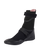 The Rip Curl Flashbomb 7mm Round Toe Wetstuit Boots in Black