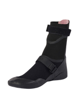 The Rip Curl Flashbomb 7mm Round Toe Wetstuit Boots in Black