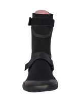 The Rip Curl Flashbomb 7mm Round Toe Wetstuit Boots in Black