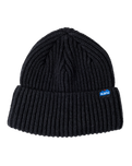 Trawler Beanie in Black