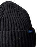 Trawler Beanie in Black