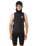 The Rip Curl Flashbomb Polypro Hooded Vest in Black