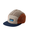 The Kavu Mens Fur Ball Camp Cap in River Range