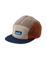 The Kavu Mens Fur Ball Camp Cap in River Range