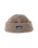 The Kavu Mens Fur Ball Beanie in Mocha