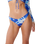 The Rip Curl Womens Farm Rio Groove Cheeky Coverage Bikini Bottoms in Tropical Groove