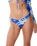 The Rip Curl Womens Farm Rio Groove Cheeky Coverage Bikini Bottoms in Tropical Groove