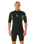 Dawn Patrol 2/2mm Back Zip Spring Wetsuit in Deep Cactus