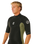 Dawn Patrol 2/2mm Back Zip Spring Wetsuit in Deep Cactus