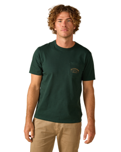 Industrial Pocket T-Shirt in Alpine