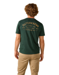 Industrial Pocket T-Shirt in Alpine