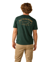 Industrial Pocket T-Shirt in Alpine