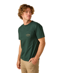Industrial Pocket T-Shirt in Alpine