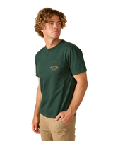 Industrial Pocket T-Shirt in Alpine