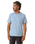 Industrial Pocket T-Shirt in Meadow Blue