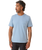 Industrial Pocket T-Shirt in Meadow Blue