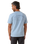 Industrial Pocket T-Shirt in Meadow Blue