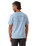 Industrial Pocket T-Shirt in Meadow Blue