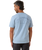 Industrial Pocket T-Shirt in Meadow Blue