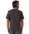 FYOK Pocket T-Shirt in Charcoal