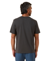FYOK Pocket T-Shirt in Charcoal