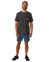 FYOK Pocket T-Shirt in Charcoal