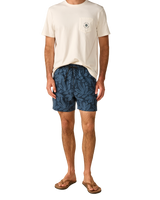 FYOK Pocket T-Shirt in Salt