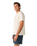 FYOK Pocket T-Shirt in Salt