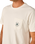FYOK Pocket T-Shirt in Salt