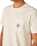 FYOK Pocket T-Shirt in Salt