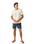 FYOK Pocket T-Shirt in Salt
