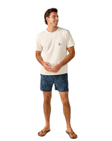 FYOK Pocket T-Shirt in Salt