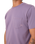OK Flag Pocket T-Shirt in Purple Aster