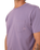 OK Flag Pocket T-Shirt in Purple Aster