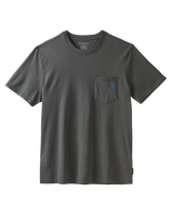OK KS Pocket T-Shirt in Charcoal