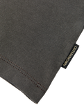 OK KS Pocket T-Shirt in Charcoal