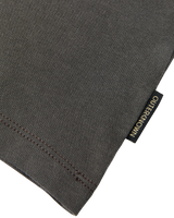 OK KS Pocket T-Shirt in Charcoal
