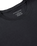Industrial Label Pocket T-Shirt in Washed Black