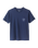 Ty Williams Salt Water Pocket T-Shirt in Marine