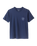 Ty Williams Salt Water Pocket T-Shirt in Marine