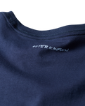 Ty Williams Salt Water Pocket T-Shirt in Marine