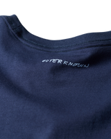 Ty Williams Salt Water Pocket T-Shirt in Marine