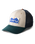 The Kavu Mens Low Tide Trucker Cap in Treeline Mix