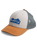 Low Tide Trucker Cap in Open Range Mix