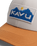 Low Tide Trucker Cap in Open Range Mix