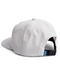 Captain Cord Cap in Natural