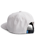 Captain Cord Cap in Natural
