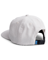 Captain Cord Cap in Natural