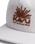 Captain Cord Cap in Natural